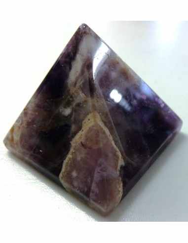 Pyramide Cacoxenite 42mm