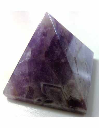 Pyramide Cacoxenite 42mm