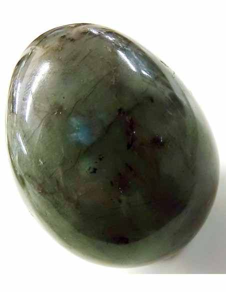 Oeuf labradorite 60mm Oeuf labradorite 60mm