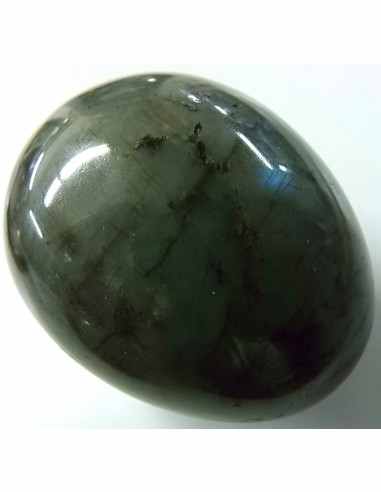 Oeuf labradorite 60mm