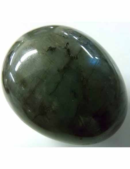 Oeuf labradorite 60mm Oeuf labradorite 60mm
