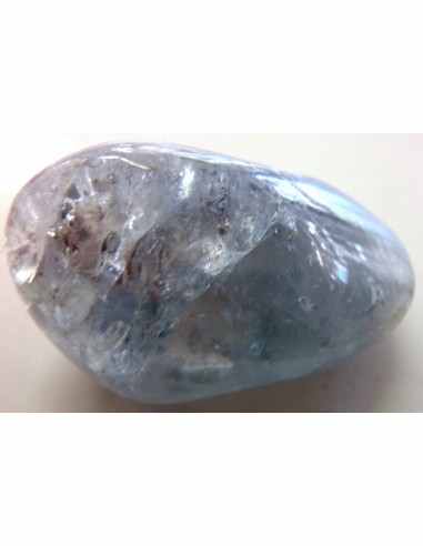 Pierre des anges galet Celestite