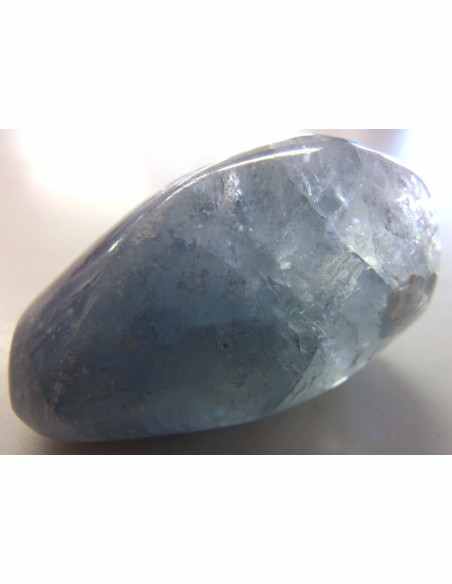 Pierre des anges galet Celestite