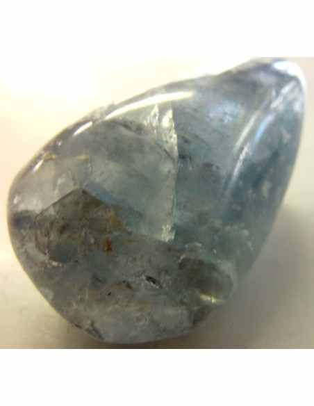 Pierre des anges galet Celestite