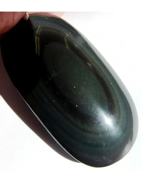 Oeil celeste grand pendentif Oeil celeste grand pendentif