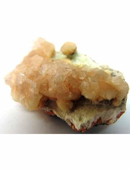 Zéolite géode Zéolite géode