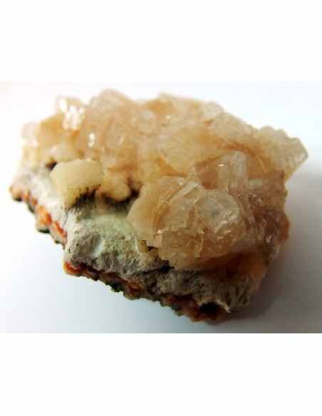 Zéolite géode Zéolite géode