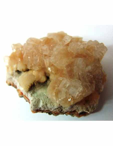 Zéolite géode Zéolite géode