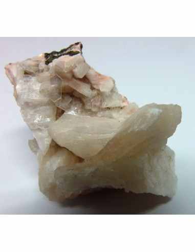 Geode natrolite, apophyllite, Zeolites