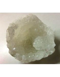 Quartz aurore amas cristallins