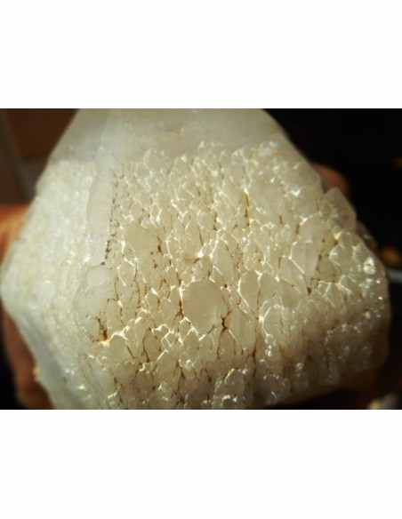 Quartz  bogie sceptre géode Quartz  bogie sceptre géode