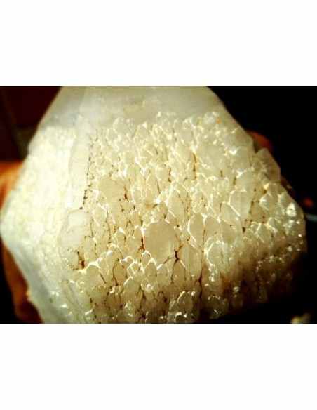 Quartz  bogie sceptre géode Quartz  bogie sceptre géode