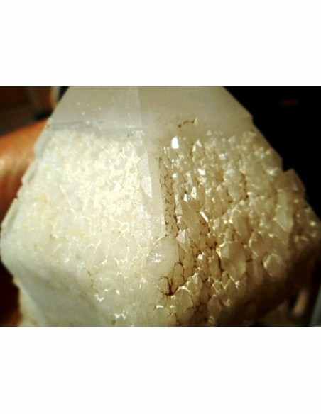 Quartz  bogie sceptre géode Quartz  bogie sceptre géode