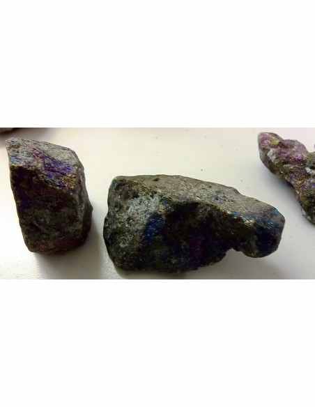 Bornite mineral,chalcopyrite 50 a 60g