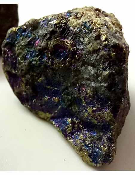 Bornite mineral,chalcopyrite 80 a 93g Bornite mineral,chalcopyrite 80 a 93g