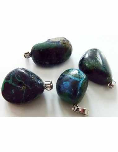 Chrysocolle pendentif