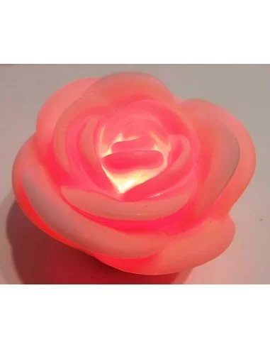 Rose Chakras led lampe