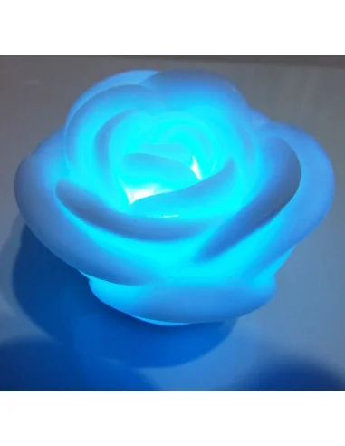 Rose Chakras led lampe