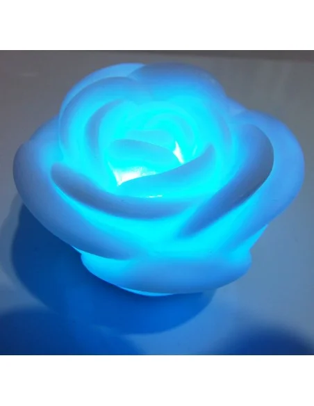 Rose Chakras led lampe