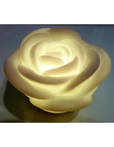 Rose Chakras led lampe