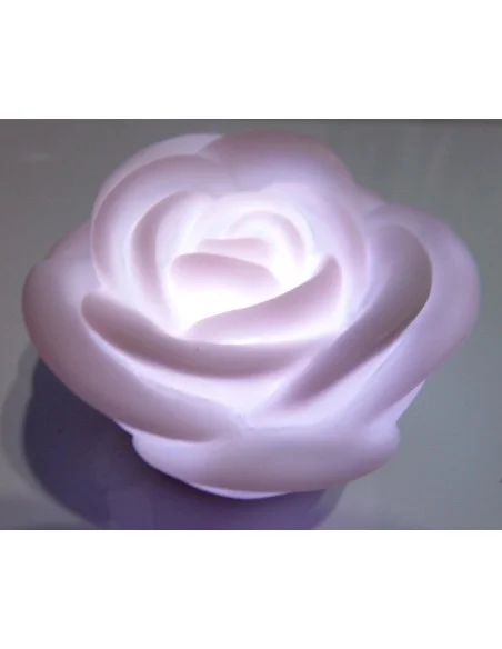 Rose Chakras led lampe