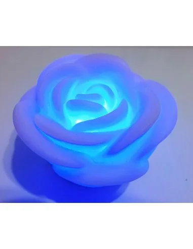 Rose Chakras led lampe