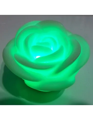 Rose Chakras led lampe