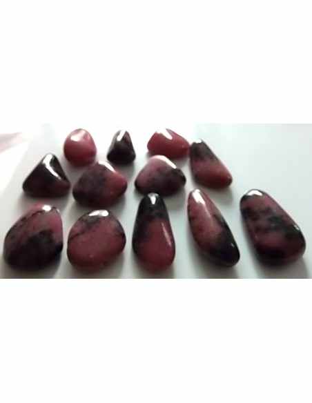 Rhodonite oeuf Rhodonite oeuf