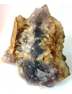 Fluorite multicouleur cactus