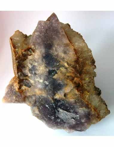 Fluorite multicouleur cactus