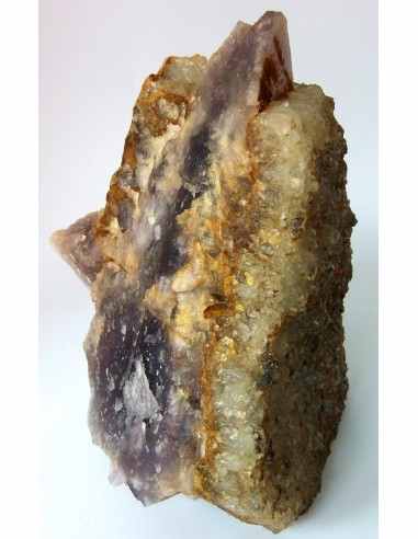 Fluorite multicouleur cactus