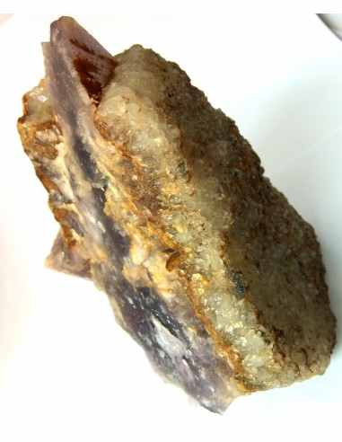 Fluorite multicouleur cactus