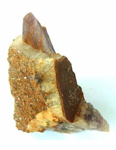 Fluorite multicouleur cactus