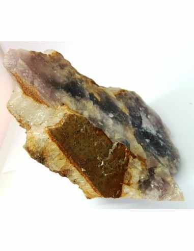 Fluorite multicouleur cactus