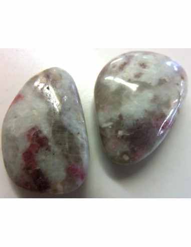 Tourmaline rose galet