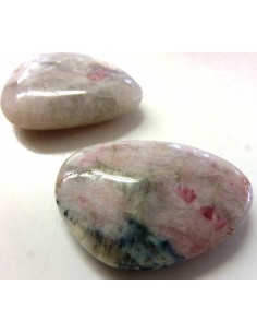 Tourmaline rose galet