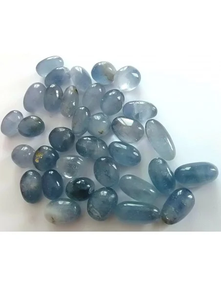 Celetine, celestite roulée Celetine, celestite roulée