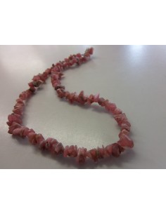Rhodocrosite collier baroque 2