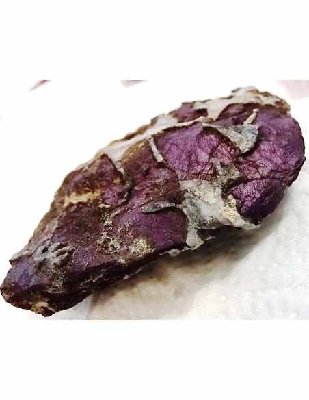 Purpurite mineral