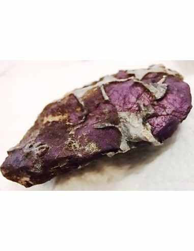 Purpurite mineral