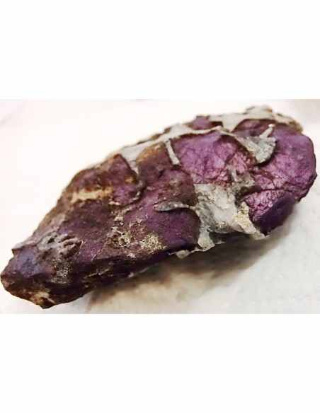 Purpurite mineral