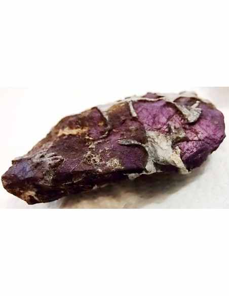 Purpurite mineral