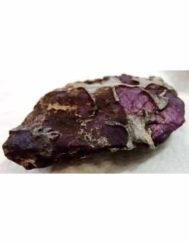 Purpurite mineral