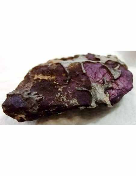 Purpurite mineral
