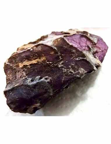 Purpurite mineral