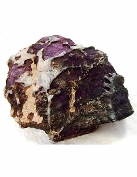 Purpurite mineral