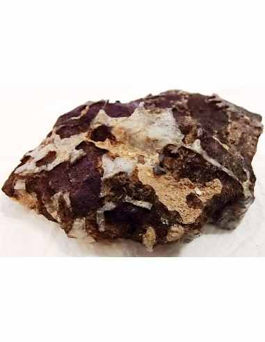 Purpurite mineral