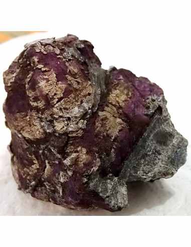 Purpurite mineral