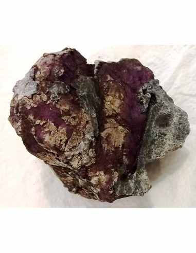 Purpurite mineral