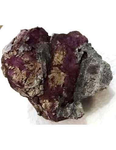 Purpurite mineral